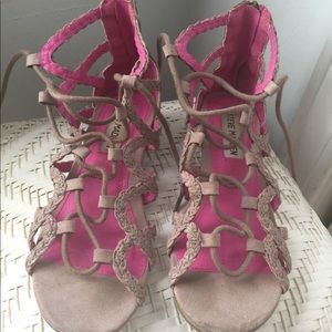 Steve Madden Sandals